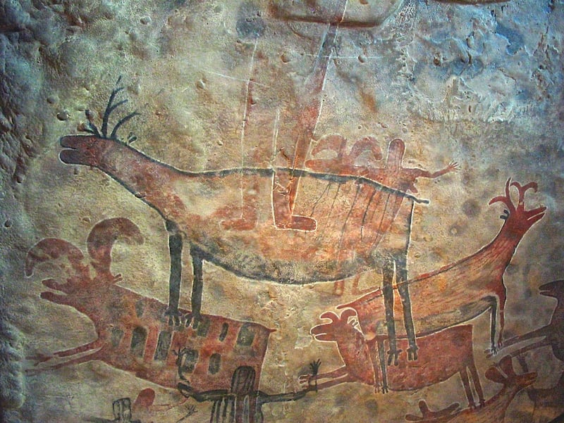 Prehistoric Exploration