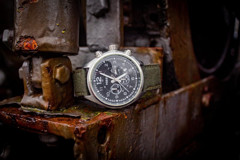 Chrono Watch
